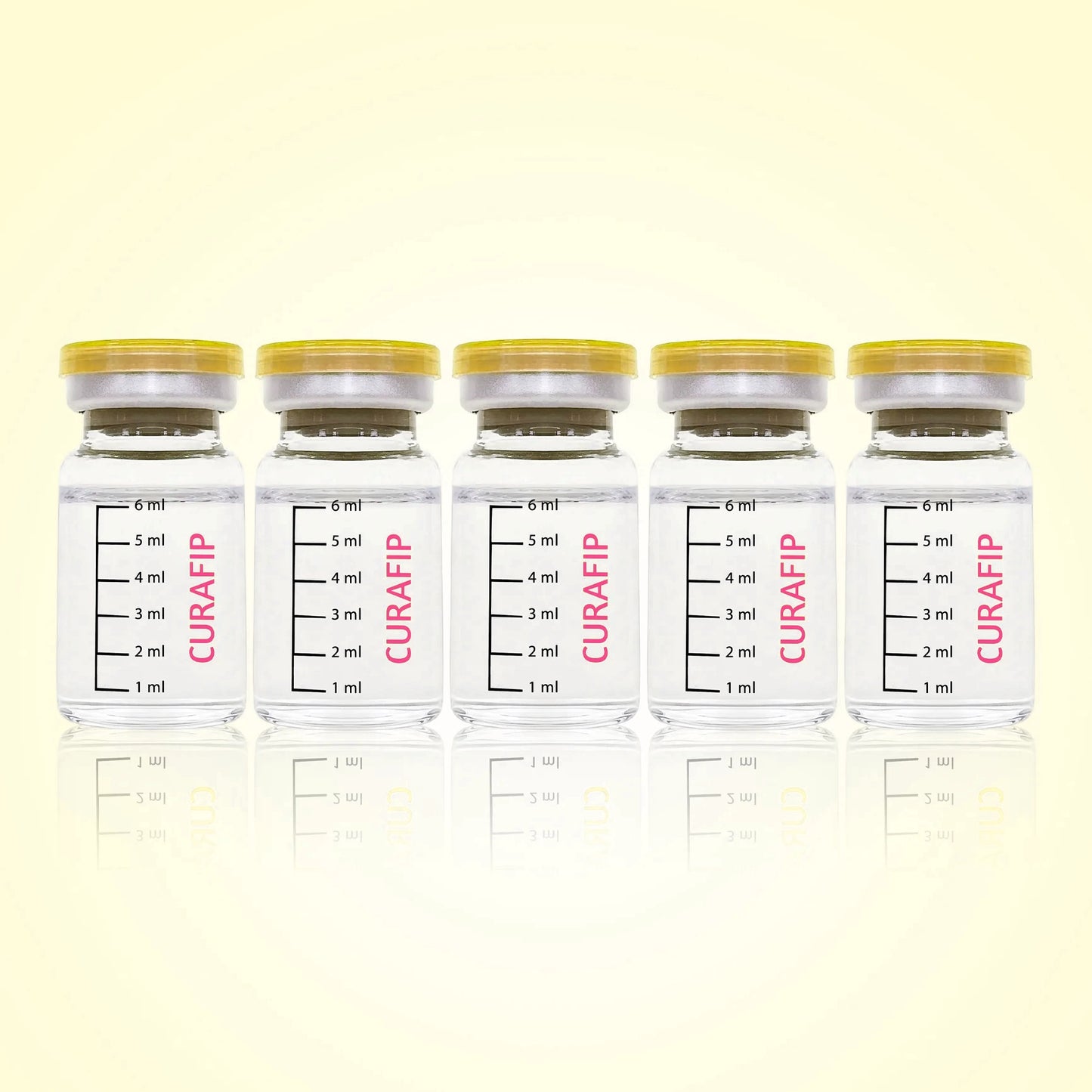 set 5 fiale medicinale fip gatto