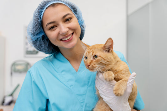 Sintomi FIP nel gatto: primi segnali, forma umida, secca, oculare e neurologica