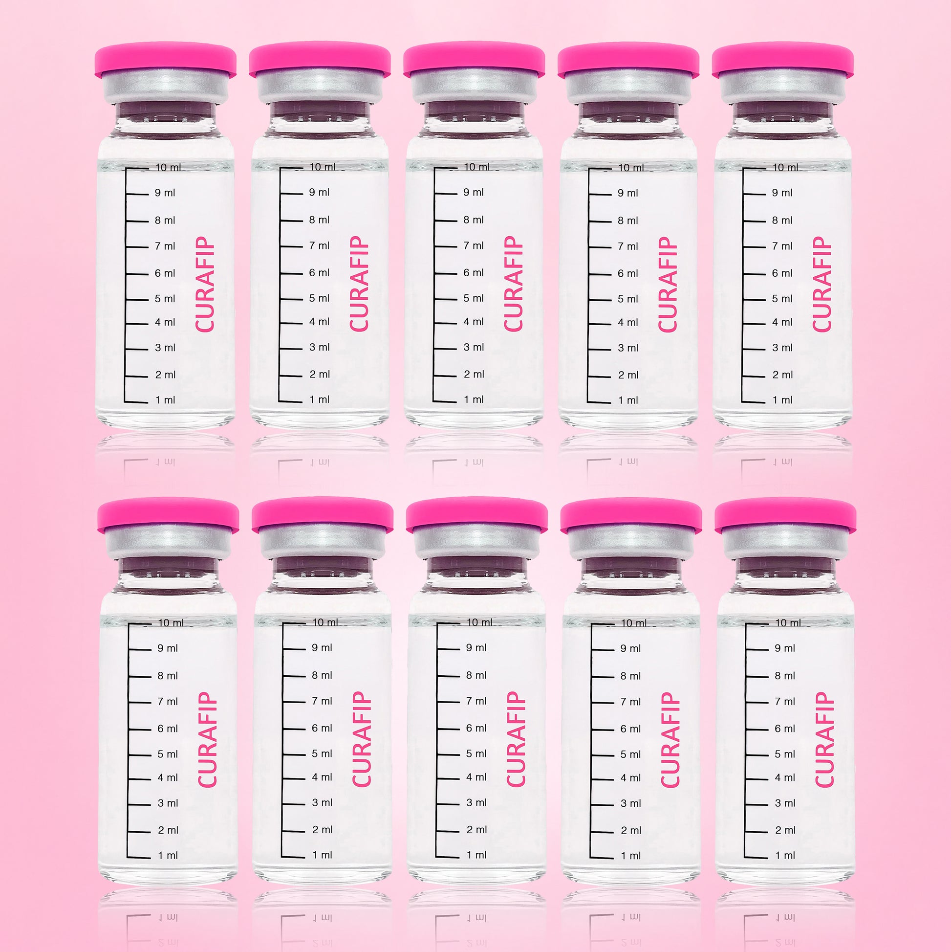 set 10 fiale medicinale fip gatto