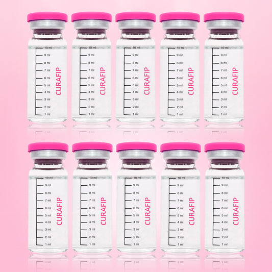 set 10 fiale medicinale fip gatto