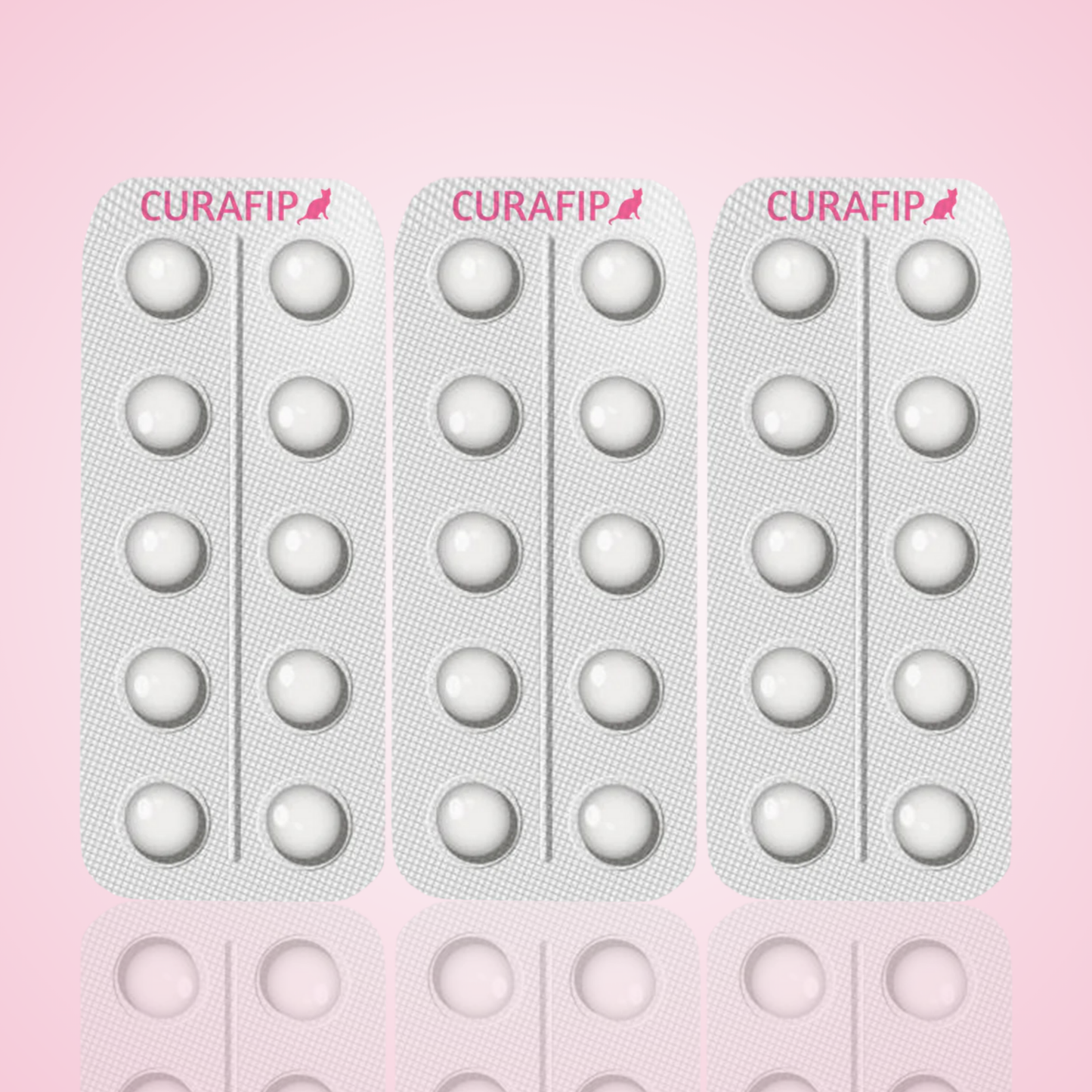 Compresse GS441524 75 mg - 3 blister da 10