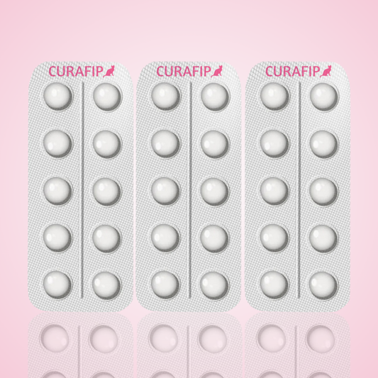 Compresse GS441524 75 mg - 3 blister da 10