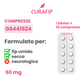 10 compresse 60 mg cura fip gatto