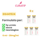 set 5 fiale cura peritonite infettiva fip gatto
